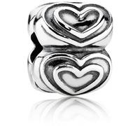 Charm Clip - Pandora - 790959 - Argent - Collection Amour - Femme