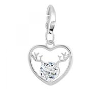 Charm coeur SC Crystal