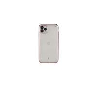 Charm - Coque de protection pour téléphone portable - polyuréthanne thermoplastique (TPU) - transparent, rose gold - pour Apple iPhone 11 Pro Max
