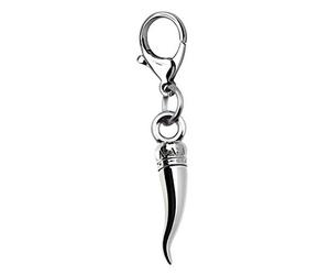 CHARM CORNE PORTE-BONHEUR cod.EL28050 cm 4x0,8x0,5h by Varotto & Co.
