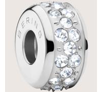 Charm en Acier avec pierres - Bering Jewelry modèle : Glow-1