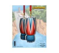 Charm Goldorak ¿ Fulguro Poing (Acrylic Charm Série 1) 5 Cm