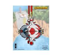 Charm Goldorak ¿ Spazer (Acrylic Charm Série 1) 5 Cm