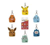 Charm Loungefly Pokémon - Mini Sac À Dos (Modèle Aléatoire)