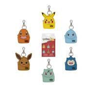 Charm Loungefly Pokémon - Mini Sac À Dos (Modèle Aléatoire)