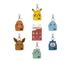 Charm Loungefly Pokémon - Mini Sac À Dos (Modèle Aléatoire)