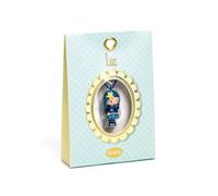 Charm Luz Tinyly - Pendentif Élégant et Unique