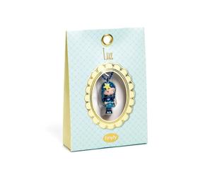 Charm Luz Tinyly - Pendentif Élégant et Unique