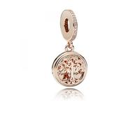 Charm - Pandora - 781988CZ - Argent - Femme - Adulte