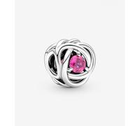 Charm - Pandora - 790065C05 - Argent - Rose - Femme