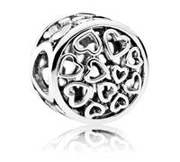 Charm - PANDORA - 791980 - Argent - Argenté - Femme