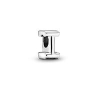 Charm Pandora 797463 argent femme lettre I