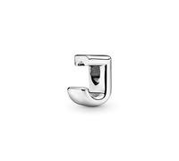 Charm Pandora 797464 argent femme lettre J