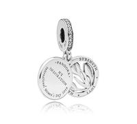 Pandora Femme Argent Charms et perles 797825CZ