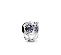 Charm - Pandora - 798397NBCB - Argent - Gris - Femme