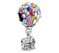 Charm - Pandora - 798962C01 - Argent - Gris - Femme