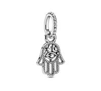 Charm - Pandora - 799144C00 - Argent - Gris - Femme