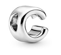 Pandora Charm Alphabet Lettre C taille unique