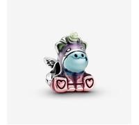 Charm - PANDORA - Bruno La Licorne - Multicolore - Argent - Femme