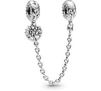 Charm - PANDORA - Arbre De Vie Cœur - Argent - Gris - Femme