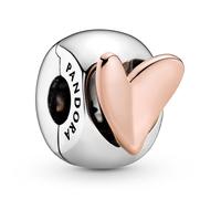 Charm - Pandora - Coeur - Argent 925 - Multicolore - Femme