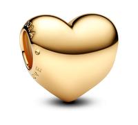 Charm PANDORA Cœur Gravable Be Love