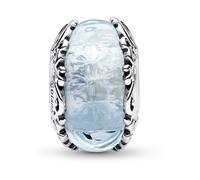 Charm PANDORA Disney Cendrillon en Verre de Murano