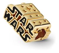 Charm PANDORA Disney Star Wars Logo Brillant