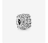 Charm - Pandora - Élégance scintillante - Argent 925 - Infini - Mixte