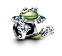 Charm PANDORA Grenouille Grimpante