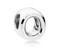 Charm - Pandora - Lettre O - Argent - Femme - Adulte