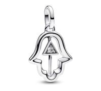 Charm PANDORA Médaillon PANDORA Main de Fatma