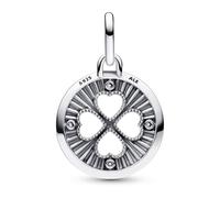 Charm PANDORA Médaillon PANDORA Porte-Bonheur Pandora ME