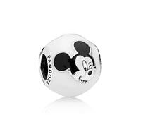 Charm - Pandora - Mickey Espiègle - Argent - Femme - Adulte