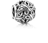 Charm - Pandora - Nuée de Papillons Ajouré - Argent - Femme - Nature