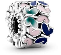 Pandora Charm Clip Papillons one size