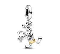 Charm - Pandora - Oswall Disney - Métal - 100e anniversaire - 792519C01