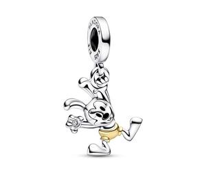 Charm - Pandora - Oswall Disney - Métal - 100e anniversaire - 792519C01