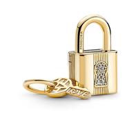 Charm PANDORA Pendant Cadenas et Clef
