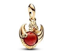 Charm PANDORA Pendant Game of Thrones Feu de Dragon