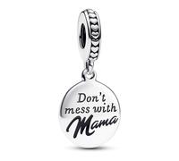 Pandora Charm Pendant Gravable Mama one size
