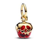 Pandora Pendentif Disney Reine-Sorcière Pomme 763421C01 métal commun Or