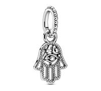 Pandora Charm Pendant Main de Fatma Protectrice one size