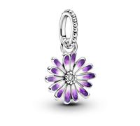 Charm PANDORA Pendant Marguerite Violette