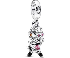 Charm PANDORA Pendant Marvel Les Gardiens de la Galaxie Star-Lord