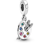 Pandora Charm Pendant Palette d'Artiste one size