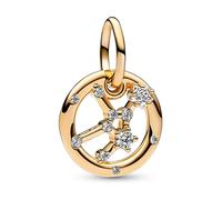 Charm PANDORA Pendant Signe de la Vierge