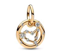 Charm PANDORA Pendant Signe du Capricorne