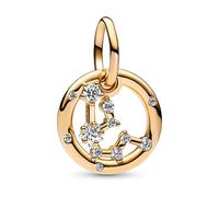Charm PANDORA Pendant Signe du Verseau