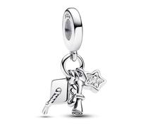 Charm PANDORA Pendant Triple Diplome 2024